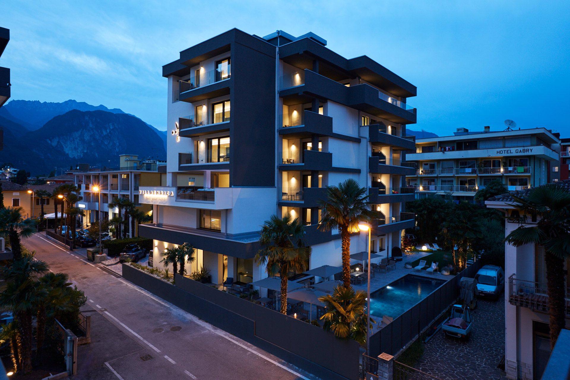 Hotel Villa Enrica - Riva del Garda