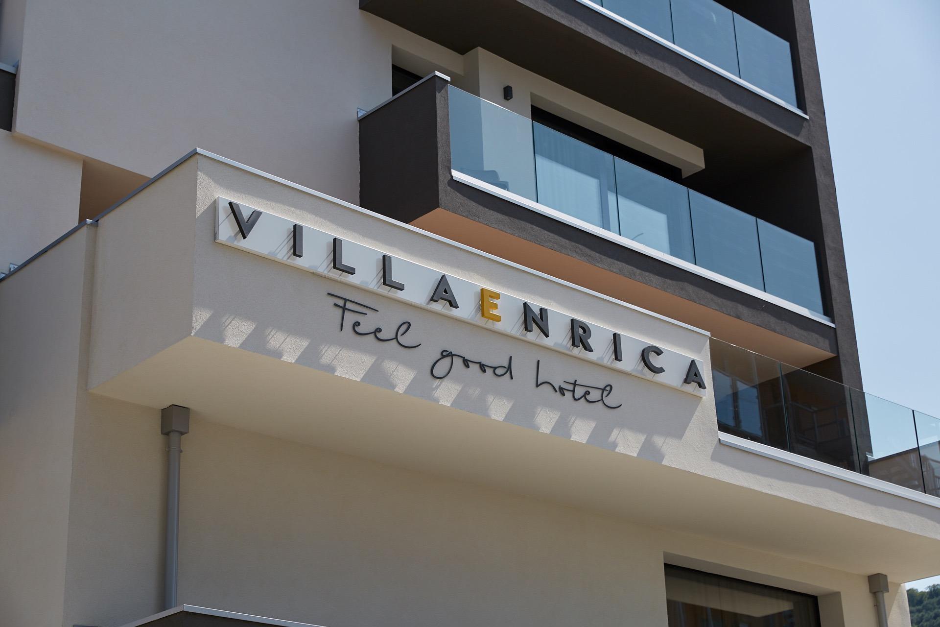 Hotel Villa Enrica - Riva del Garda