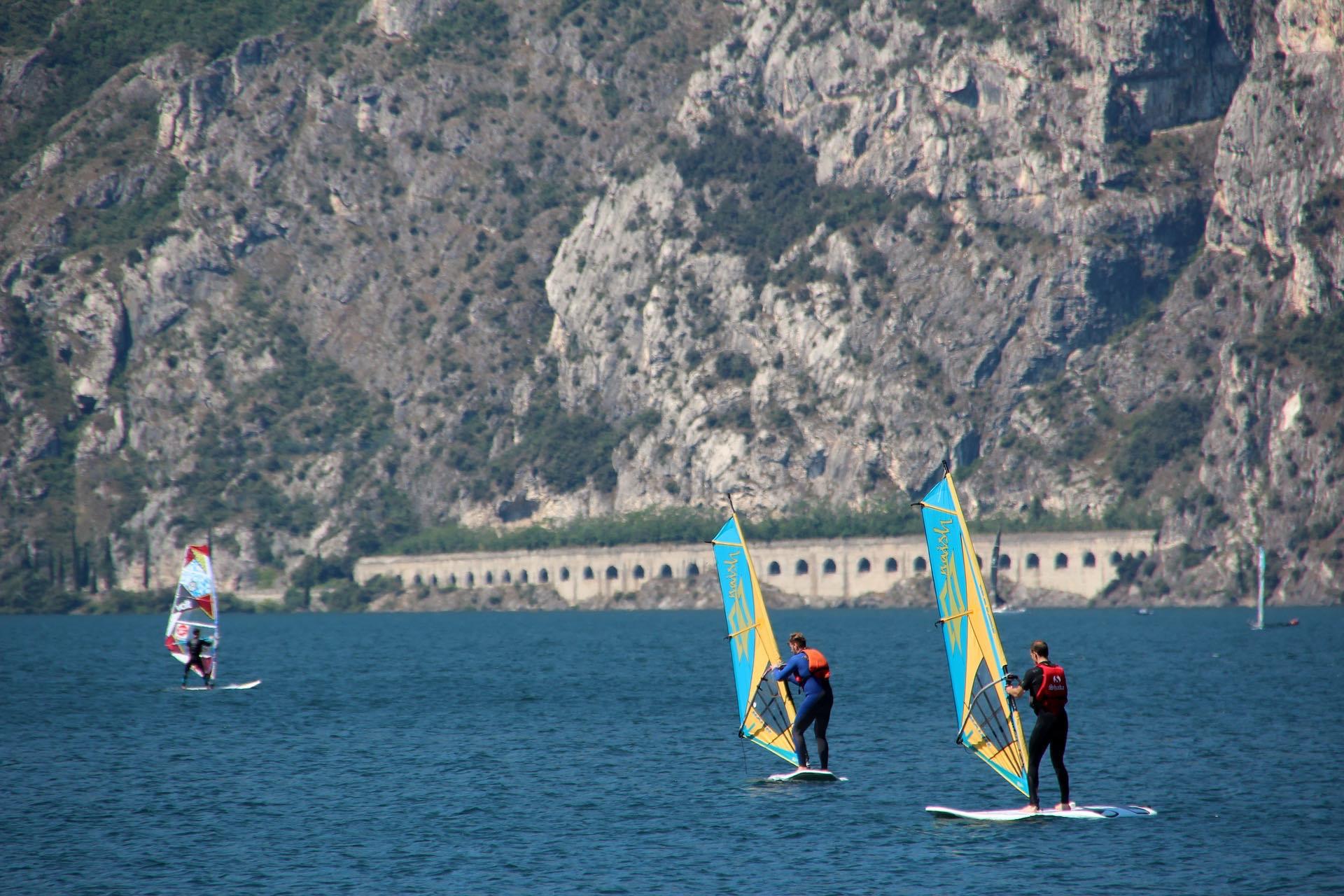 Esperienze sul lago di Garda - Hotel Villa Enrica a Riva