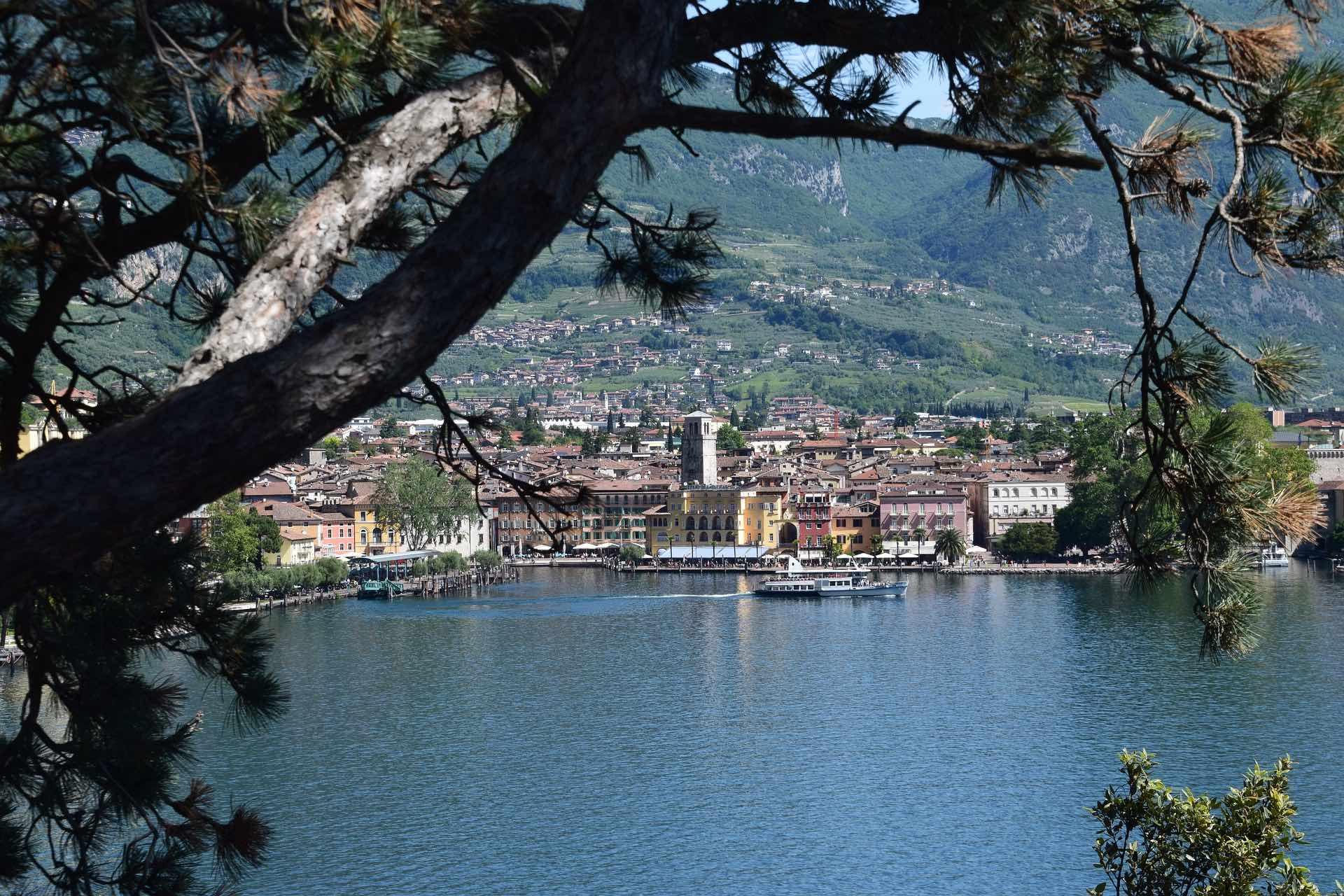 Esperienze sul lago di Garda - Hotel Villa Enrica a Riva