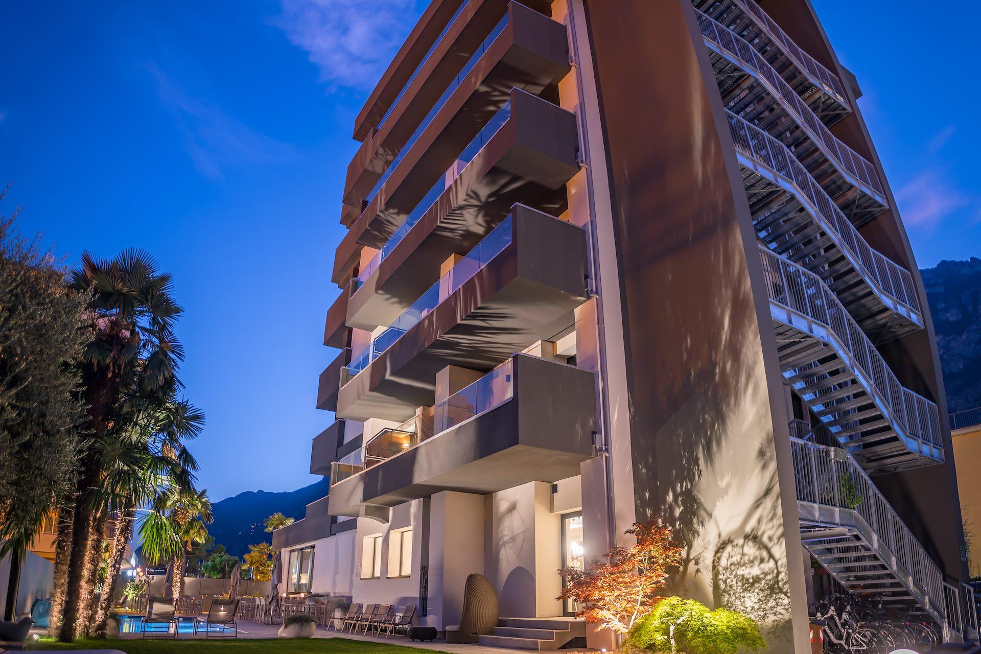 Hotel Villa Enrica - Riva del Garda