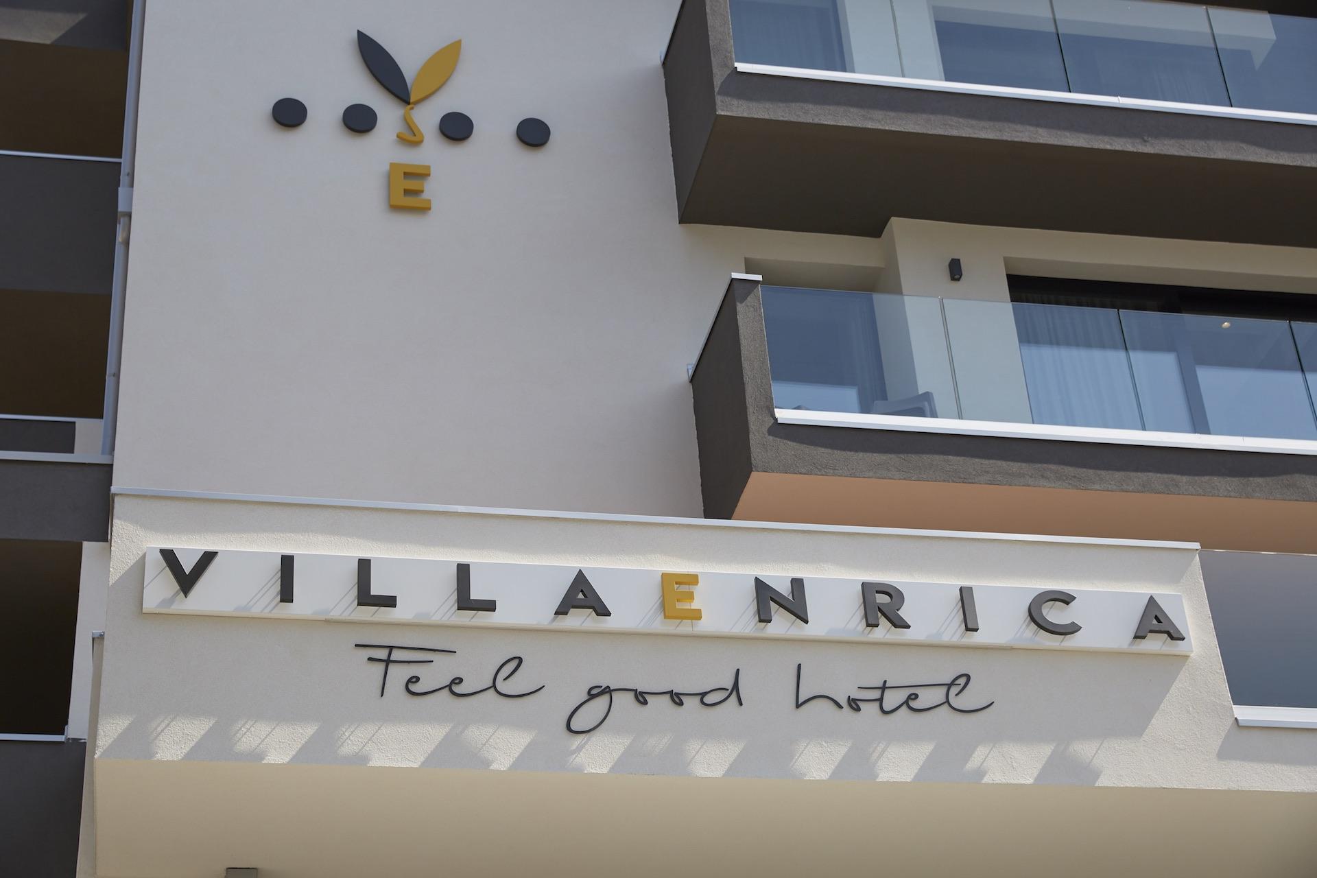 Hotel Villa Enrica - Riva del Garda