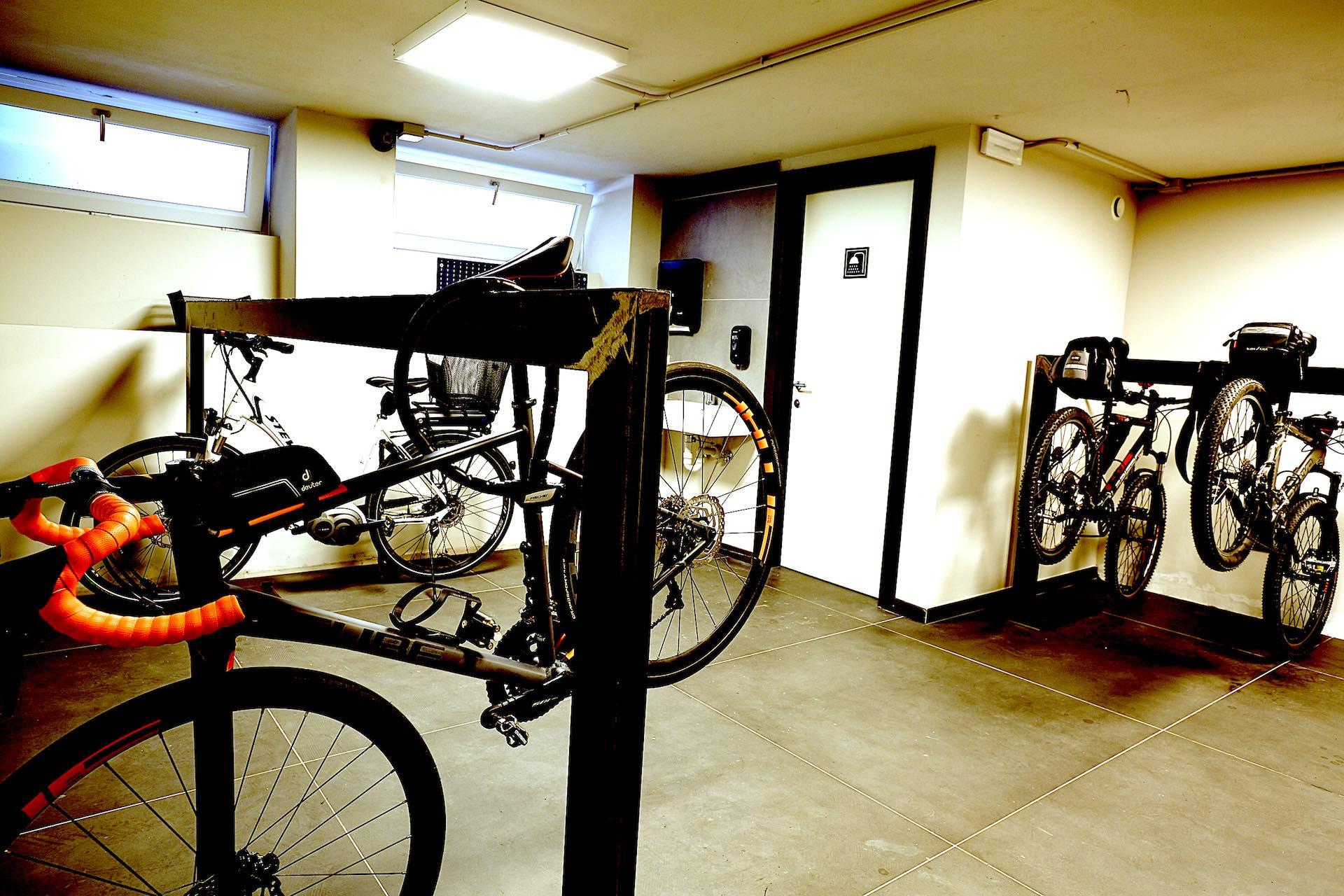 Bike room & Fahrrad mieten